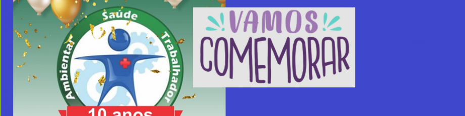 Vamos comemorar