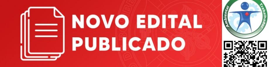 EDITAL DE ABERTURA DAS INSCRIÇÕES