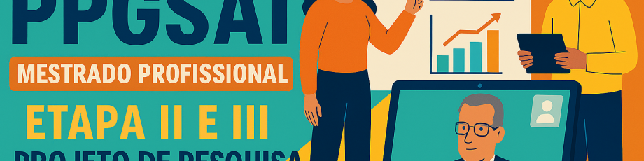 Análise do projeto de  pesquisa 