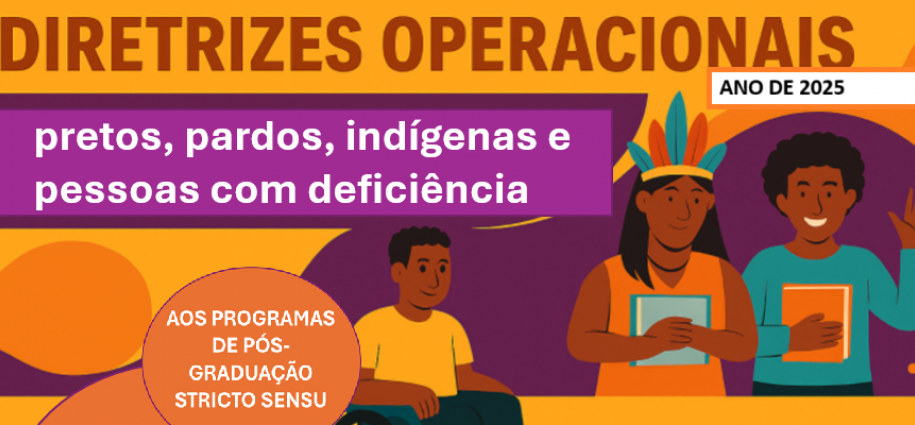 pretos, pardos, indígenas e pessoas com deficiência