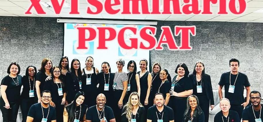 XVI Seminário PPGSAT 2025
